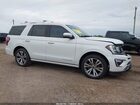 2020 Ford Expedition Platinum White vin: 1FMJU1MT1LEA17511