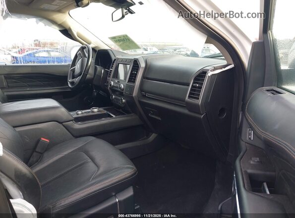 1FMJU1MT7MEA10578 2021 FORD EXPEDITION White Вид салону спереду