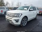 2021 Ford Expedition Platinum White vin: 1FMJU1MT7MEA10578
