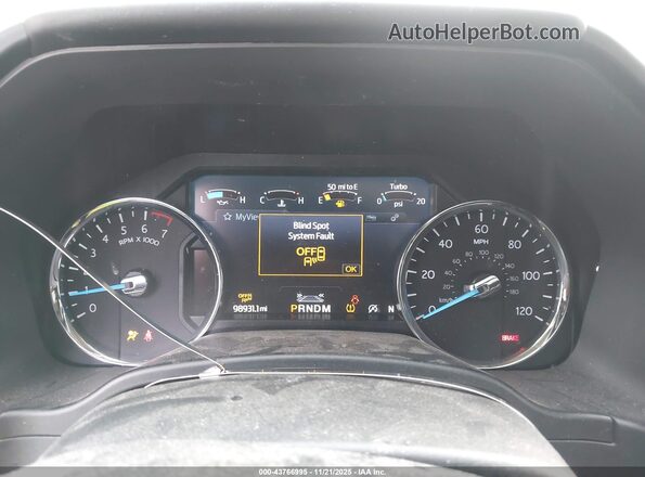 1FMJU1MT7MEA10578 2021 FORD EXPEDITION White Вид задніх сидінь