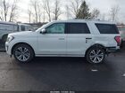 2021 Ford Expedition Platinum White vin: 1FMJU1MT7MEA10578