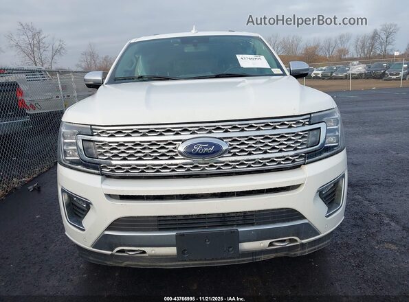 1FMJU1MT7MEA10578 2021 FORD EXPEDITION White Вид задньої частини салону