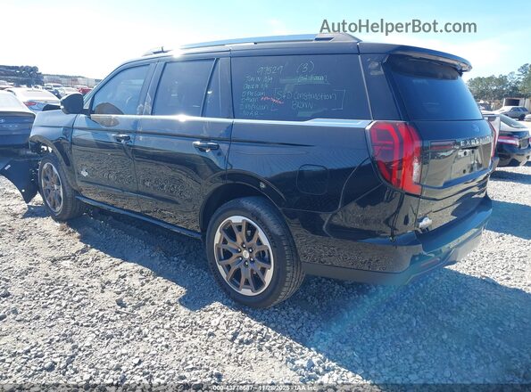 1FMJU1P81SEA39739 2025 FORD EXPEDITION Black Tył lewy