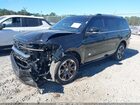 2025 Ford Expedition King Ranch Black vin: 1FMJU1P81SEA39739