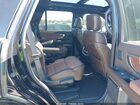 2025 Ford Expedition King Ranch Black vin: 1FMJU1P81SEA39739