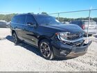 2025 Ford Expedition King Ranch Black vin: 1FMJU1P81SEA39739
