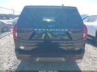 2025 Ford Expedition King Ranch Black vin: 1FMJU1P81SEA39739