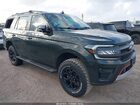 2022 Ford Expedition Timberline Зеленый vin: 1FMJU1RT5NEA48871