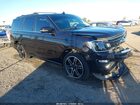 2020 Ford Expedition Limited Black vin: 1FMJU2AT1LEA63446