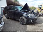 2022 Ford Expedition Limited Black vin: 1FMJU2AT4NEA01610