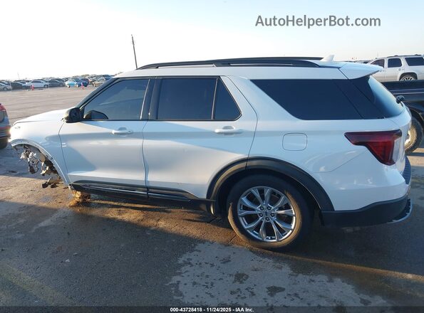 1FMSK7DH0MGA60784 2021 FORD FORD EXPLORER White 