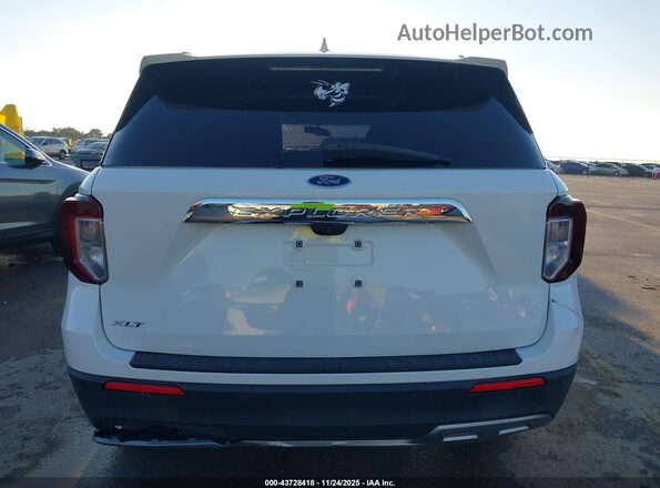 1FMSK7DH0MGA60784 2021 FORD FORD EXPLORER White 