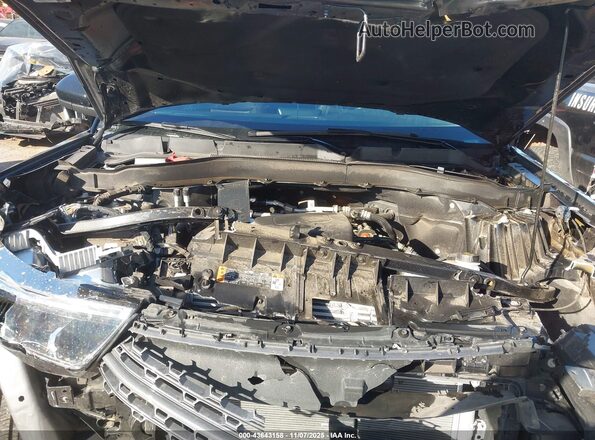 1FMSK7DH0RGA11771 2024 FORD FORD EXPLORER Gray Вид ззаду