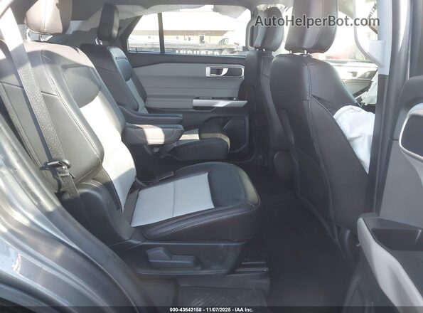 1FMSK7DH0RGA11771 2024 FORD FORD EXPLORER Gray Вид наклейки з VIN-кодом