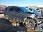 2024 Ford Explorer Xlt Gray vin: 1FMSK7DH0RGA11771