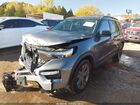 2024 Ford Explorer Xlt Gray vin: 1FMSK7DH0RGA11771