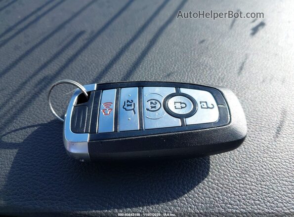 1FMSK7DH0RGA11771 2024 FORD FORD EXPLORER Gray Вид панелі приладів