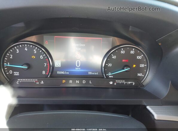 1FMSK7DH0RGA11771 2024 FORD FORD EXPLORER Gray Вид задніх сидінь
