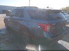 2024 Ford Explorer Xlt Gray vin: 1FMSK7DH0RGA11771
