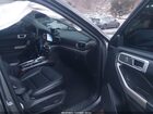 2022 Ford Explorer Xlt Gray vin: 1FMSK7DH2NGA99121