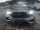 2022 Ford Explorer Xlt Gray vin: 1FMSK7DH2NGA99121