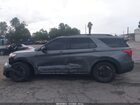 2022 Ford Explorer Xlt Gray vin: 1FMSK7DH2NGA99121