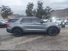 2022 Ford Explorer Xlt Gray vin: 1FMSK7DH2NGA99121