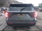 2022 Ford Explorer Xlt Gray vin: 1FMSK7DH2NGA99121