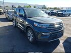 2024 Ford Explorer Xlt Black vin: 1FMSK7DH5RGA59640
