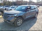 2022 Ford Explorer Xlt Gray vin: 1FMSK7DH6NGA11297 2022 Ford Explorer Xlt Gray vin: 1FMSK7DH6NGA11297