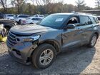 2022 Ford Explorer Xlt Gray vin: 1FMSK7DH6NGA11297 2022 Ford Explorer Xlt Gray vin: 1FMSK7DH6NGA11297