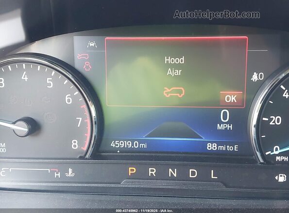 1FMSK7DH6NGA11297 2022 FORD FORD EXPLORER Gray 