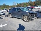 2022 Ford Explorer Xlt Gray vin: 1FMSK7DH8NGC32822