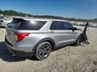 2023 Ford Explorer Xlt Серебряный vin: 1FMSK7DHXPGC10291