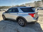 2023 Ford Explorer Xlt Серебряный vin: 1FMSK7DHXPGC10291