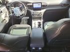 2023 Ford Explorer Xlt Серебряный vin: 1FMSK7DHXPGC10291