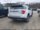 2020 Ford Explorer Xlt Белый vin: 1FMSK8DH1LGA75685