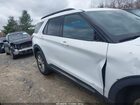 2020 Ford Explorer Xlt Белый vin: 1FMSK8DH1LGA75685