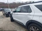 2020 Ford Explorer Xlt Белый vin: 1FMSK8DH1LGA75685