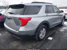 2022 Ford Explorer Xlt Серебряный vin: 1FMSK8DH1NGA41751