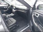 2022 Ford Explorer Xlt Серебряный vin: 1FMSK8DH1NGA41751