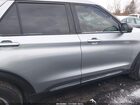 2022 Ford Explorer Xlt Серебряный vin: 1FMSK8DH1NGA41751
