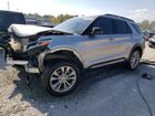 2024 Ford Explorer Xlt Gray vin: 1FMSK8DH4RGA22620