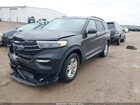 2021 Ford Explorer Xlt Black vin: 1FMSK8DH5MGC13925 2021 Ford Explorer Xlt Black vin: 1FMSK8DH5MGC13925