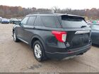 2021 Ford Explorer Xlt Black vin: 1FMSK8DH5MGC13925 2021 Ford Explorer Xlt Black vin: 1FMSK8DH5MGC13925