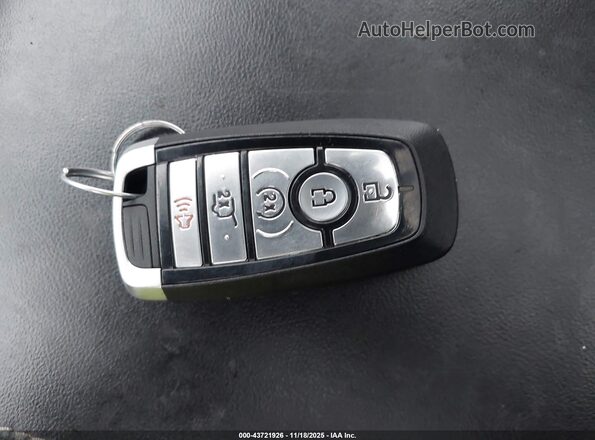 1FMSK8DH5MGC13925 2021 FORD FORD EXPLORER Black წინა პანელის ხედი