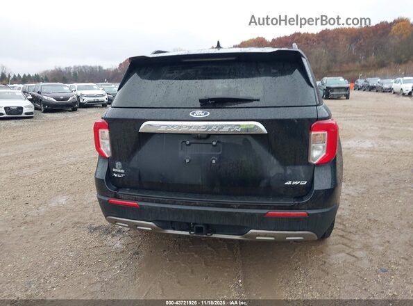 1FMSK8DH5MGC13925 2021 FORD FORD EXPLORER Black 