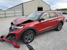 2022 Ford Explorer Xlt Red vin: 1FMSK8DH5NGA68855