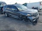 2024 Ford Explorer Xlt Gray vin: 1FMSK8DH6RGA19279
