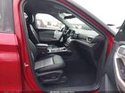 2024 Ford Explorer Xlt Red vin: 1FMSK8DH8RGA37346